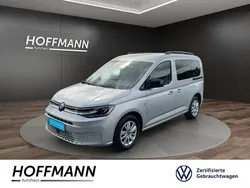 Silber Gebraucht 2022 VW Caddy Life Van / Kleinbus | 26.490 € (Fairer Preis)