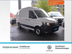 Weiss Gebraucht 2021 VW Crafter Van | 21.182 € (Superpreis)