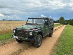 Grün Gebraucht 1993 Mercedes G250 SUV | 26.000 €