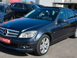 Grau Gebraucht 2010 Mercedes C180 Limousine | 6.900 € (Guter Preis)