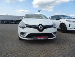 Weiß Gebraucht 2019 Renault Clio IV GT-Line Limousine | 8.750 € (Fairer Preis)