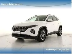 Bianco Gebraucht 2023 Hyundai Tucson SUV | 27.950 € (Superpreis)