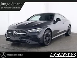 Grau Gebraucht 2023 Mercedes CLE200 AMG Coupé | 52.889 € (Fairer Preis)