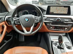 Schwarz Gebraucht 2019 BMW 518 Kombi | 18.990 € (Fairer Preis)