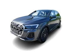 Grau Neu 2025 Audi Q7 S-Line SUV | 87.458 € (Superpreis)