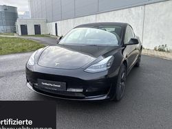 Schwarz Gebraucht 2021 Tesla Model 3 Standard Range Limousine | 25.500 € (Fairer Preis)