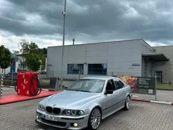 Silber Gebraucht 1997 BMW 520 Limousine | 2.500 € (Fairer Preis)