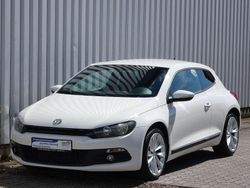 Weiß Gebraucht 2009 VW Scirocco Coupé | 8.990 € (Etwas zu teuer)