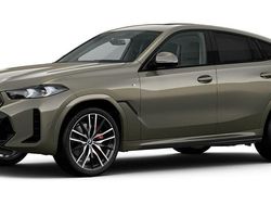 Grau Gebraucht 2024 BMW X6 Comfort Edition SUV | 97.775 € (Fairer Preis)