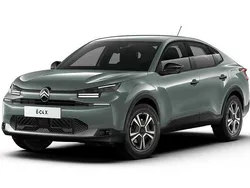 Grün Neu 2025 Citroën e-C4 Limousine | 32.490 €