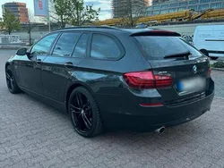 Grau Gebraucht 2016 BMW 535 Sport Line Kombi | 18.500 € (Fairer Preis)