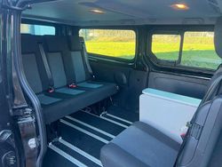 Schwarz Gebraucht 2019 Fiat Talento Family Van / Kleinbus | 22.999 € (Fairer Preis)