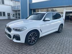Weiß Gebraucht 2018 BMW X3 M Sport SUV | 29.999 € (Superpreis)