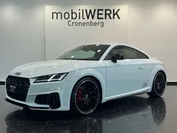 Weiß Gebraucht 2021 Audi TTS Competition Coupé | 46.990 € (Etwas zu teuer)