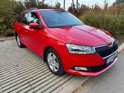 Rot Gebraucht 2021 Skoda Fabia Kleinwagen | 13.995 € (Guter Preis)