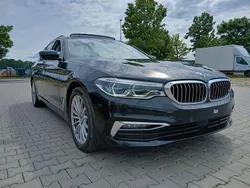 Schwarz Gebraucht 2019 BMW 520 Luxury Line Kombi | 20.899 € (Superpreis)