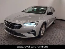 Argon silber/ice silver (m2) Gebraucht 2020 Opel Insignia Business Elegance Kombi | 16.990 € (Fairer Preis)