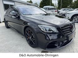 Schwarz Gebraucht 2017 Mercedes S63 AMG AMG Limousine | 66.790 €
