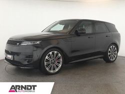 Santorini black Gebraucht 2024 Land Rover Range Rover Sport Autobiography SUV | 102.884 € (Fairer Preis)