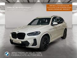 Weiß Gebraucht 2024 BMW X3 Performance SUV | 56.399 € (Fairer Preis)