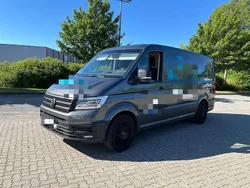 Grau Gebraucht 2019 VW Crafter Van | 45.000 €