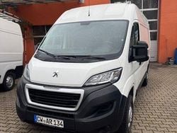 Weiß Gebraucht 2020 Peugeot Boxer Van | 17.500 € (Guter Preis)