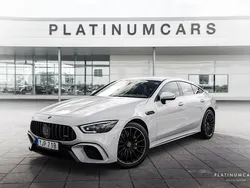 Schwarz Gebraucht 2019 Mercedes AMG GT 43 AMG Coupé | 66.906 € (Fairer Preis)