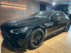 Schwarz Gebraucht 2019 Mercedes S63 AMG AMG Limousine | 84.190 € (Fairer Preis)