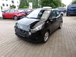 Schwarz Gebraucht 2021 Hyundai i10 Trend Kleinwagen | 12.900 € (Fairer Preis)