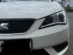 Weiß Gebraucht 2015 Seat Ibiza SC Style Kleinwagen | 9.000 €