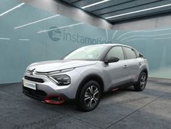 Grau Gebraucht 2022 Citroën e-C4 Shine Limousine | 25.490 € (Teuer)