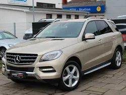 Beige Gebraucht 2012 Mercedes ML350 Sport SUV | 19.490 € (Guter Preis)