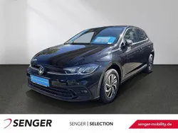 Schwarz Neu 2025 VW Polo Life | 24.590 € (Guter Preis)