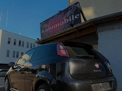 Schwarz Gebraucht 2014 Fiat Punto Kleinwagen | 3.800 € (Fairer Preis)