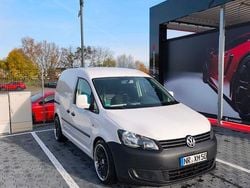 Weiß Gebraucht 2014 VW Caddy Van / Kleinbus | 4.750 € (Superpreis)