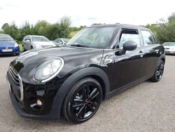 Schwarz Gebraucht 2016 Mini ONE Kleinwagen | 11.490 € (Fairer Preis)