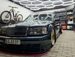 Gebraucht 1989 Mercedes 190 Limousine | 19.950 €