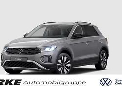 Blau (ravennablau metallic) Gebraucht 2025 VW T-Roc Goal SUV | 24.830 € (Superpreis)