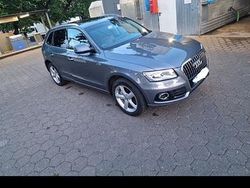 Grau Gebraucht 2015 Audi Q5 SUV | 14.900 € (Guter Preis)