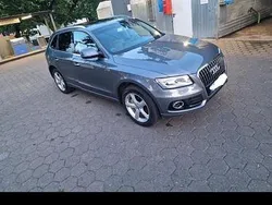 Grau Gebraucht 2015 Audi Q5 SUV | 14.900 € (Guter Preis)