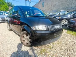Schwarz Gebraucht 2005 Audi A2 Sport Kleinwagen | 2.450 € (Superpreis)