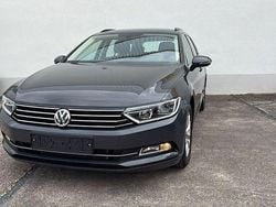 Grau Gebraucht 2017 VW Passat Comfortline Kombi | 12.999 € (Fairer Preis)