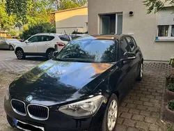 Schwarz Gebraucht 2013 BMW 116 Efficient Dynamics Kleinwagen | 5.499 € (Fairer Preis)