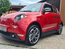 Rot Gebraucht 2022 e.GO Life Kleinwagen | 7.888 € (Etwas zu teuer)
