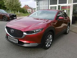 Soul red crystal m Gebraucht 2021 Mazda CX-30 Selection SUV | 20.990 € (Guter Preis)