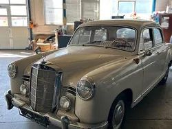 Weiß Gebraucht 1957 Mercedes 190 Limousine | 20.500 €