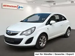Weiß Gebraucht 2014 Opel Corsa Kleinwagen | 2.899 € (Superpreis)