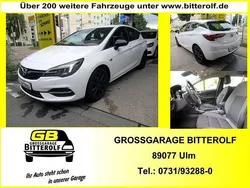 Weiß Gebraucht 2021 Opel Astra Business Limousine | 12.990 € (Fairer Preis)