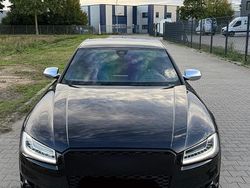 Schwarz Gebraucht 2015 Audi S8 Comfort Limousine | 31.500 €