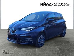 Blau Gebraucht 2021 Renault Zoe Riviera Kleinwagen | 16.480 € (Etwas zu teuer)